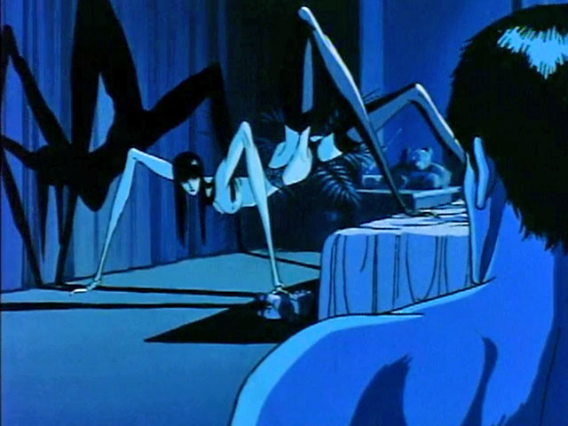 charles keatts recommends Wicked City Sex Scenes