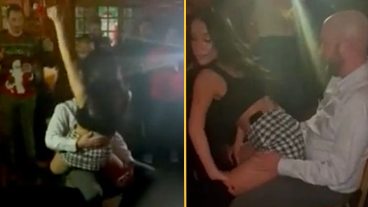 anna munguia share wife gets lap dance photos