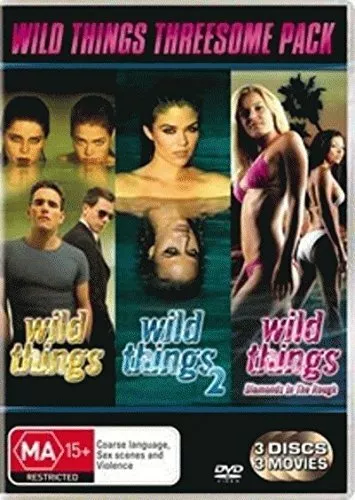 clock tower recommends wild things 3 way pic