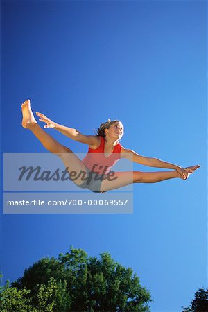 andrew geldard recommends Women Jumping On Trampolines