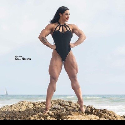 dana khalife recommends women with muscular legs pic