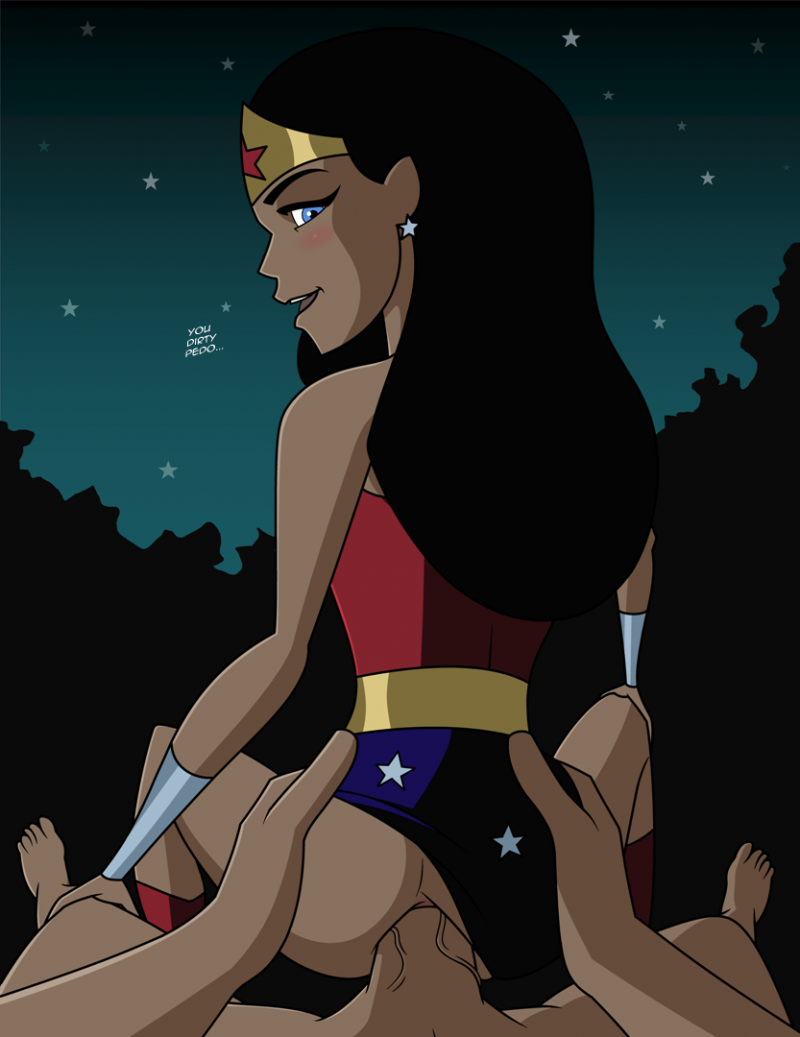 andy kirshner recommends wonder woman anal sex pic
