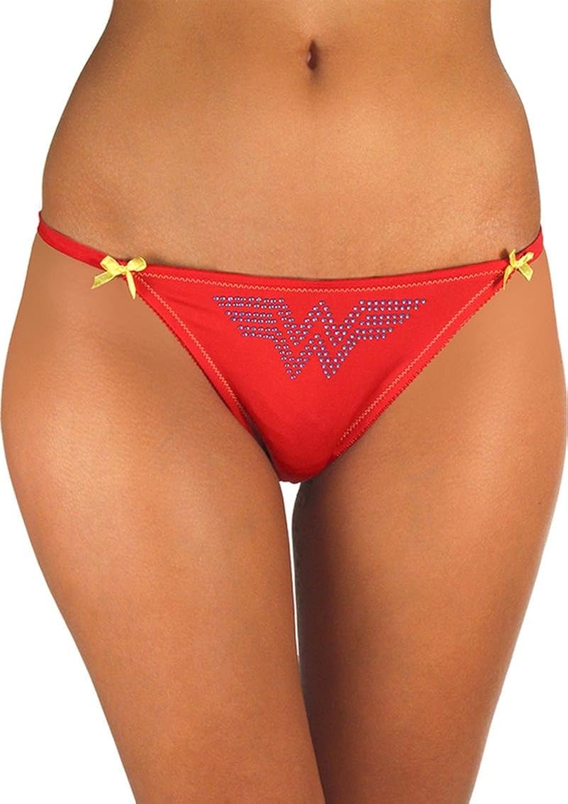 amy hembree recommends Wonder Woman Panties