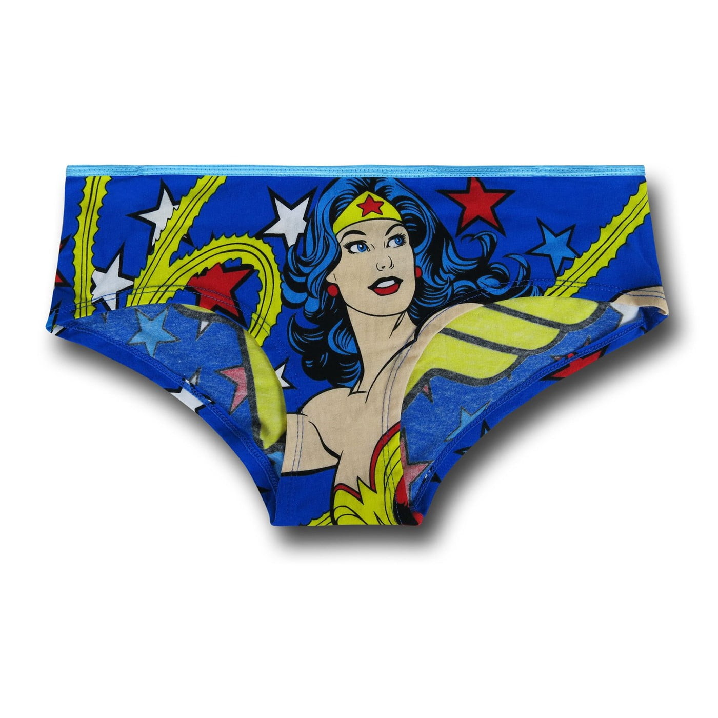 brittani jordan add photo wonder woman panties