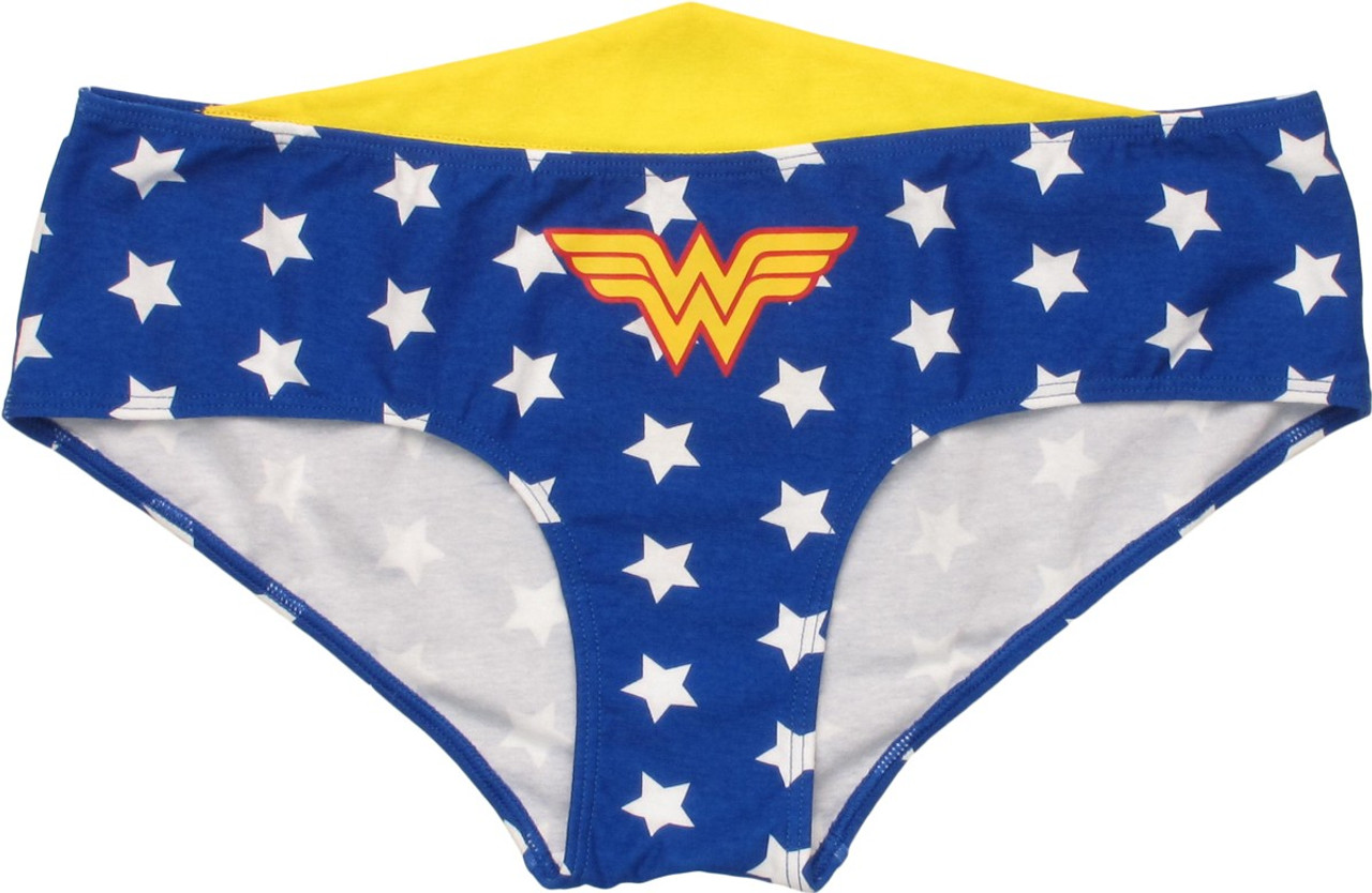 brian sutter recommends Wonder Woman Panties