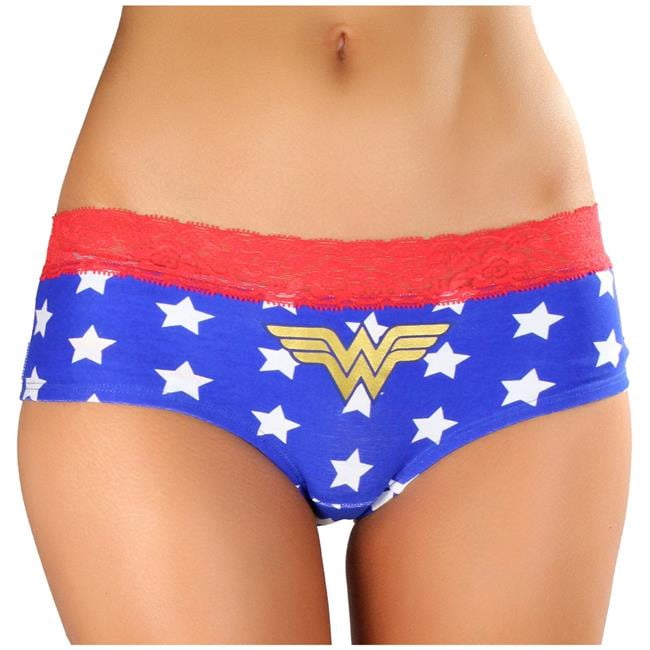 daniel eugene anderson add wonder woman panties photo