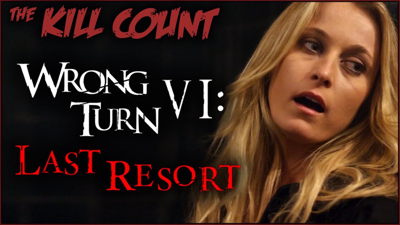anna thumba recommends Wrong Turn 6 Youtube