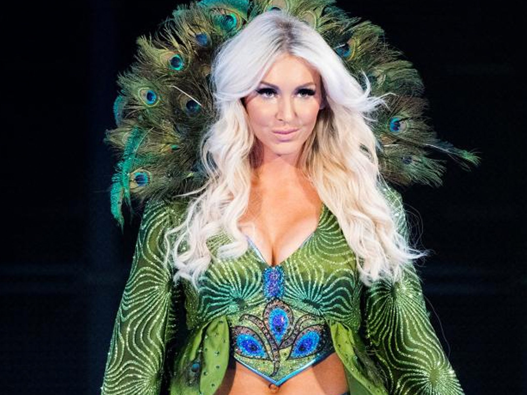 chad oyer recommends wwe charlotte leaked images pic