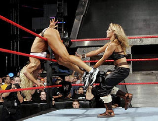 chelsey hackney recommends Wwe Trish Stratus Strip