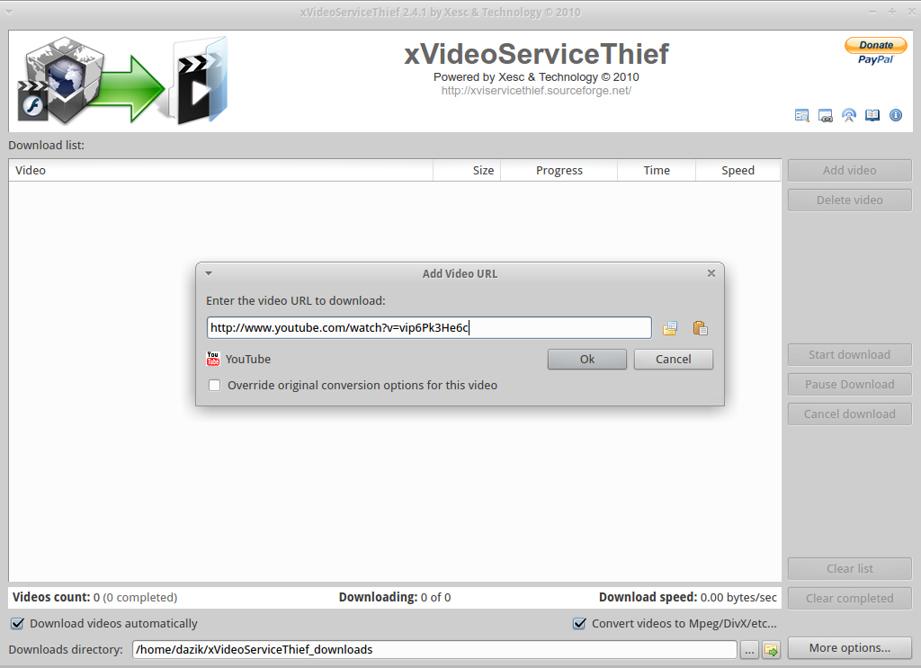 david urquiza recommends Xvideoservicethief Plug Online Free
