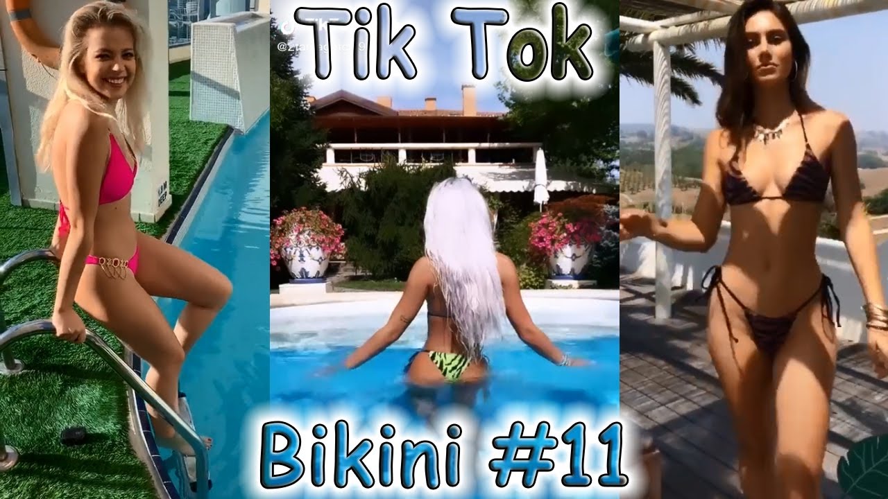 bobbie timm recommends you tube bikini girl pic