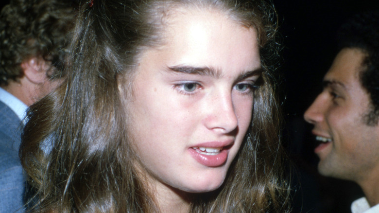 Best of Young naked brooke shields