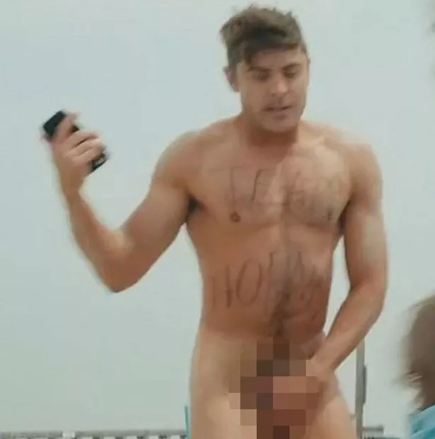 ashley sevier recommends zac efron nude pictures pic